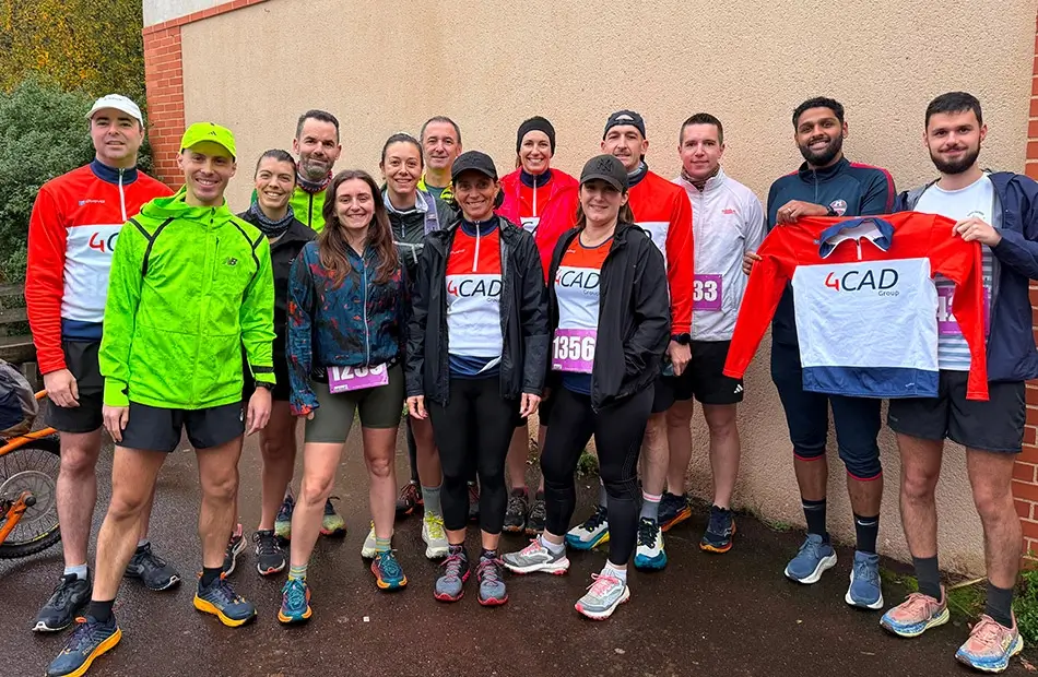 Esprit d’équipe chez 4CAD Group